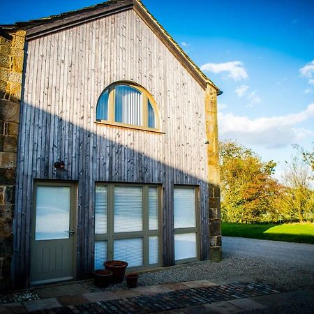 The Hayloft Villa Skipton Luaran gambar