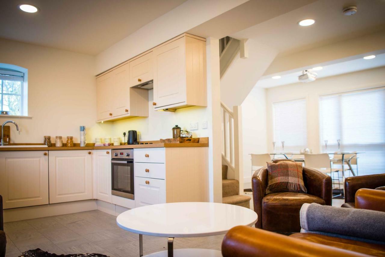 The Hayloft Villa Skipton Luaran gambar