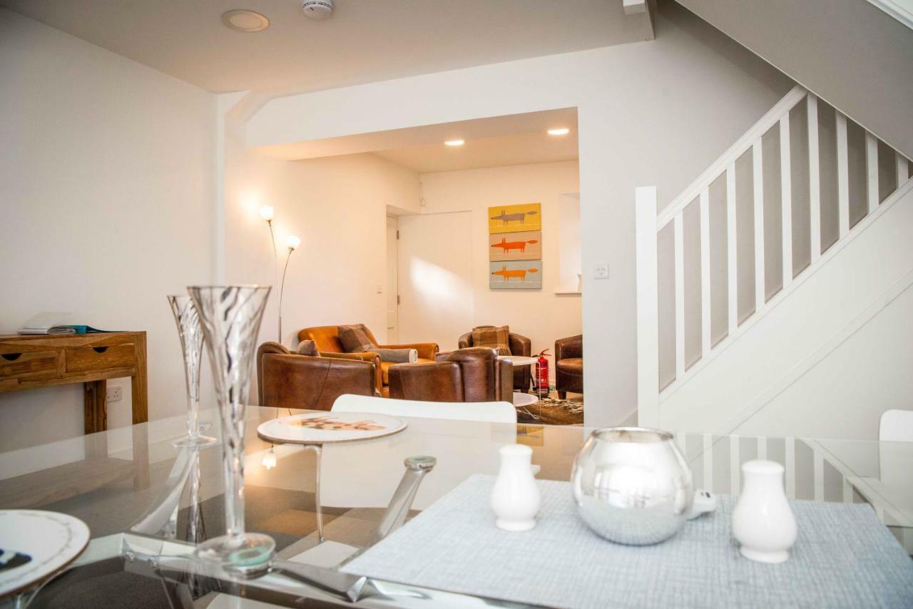 The Hayloft Villa Skipton Luaran gambar
