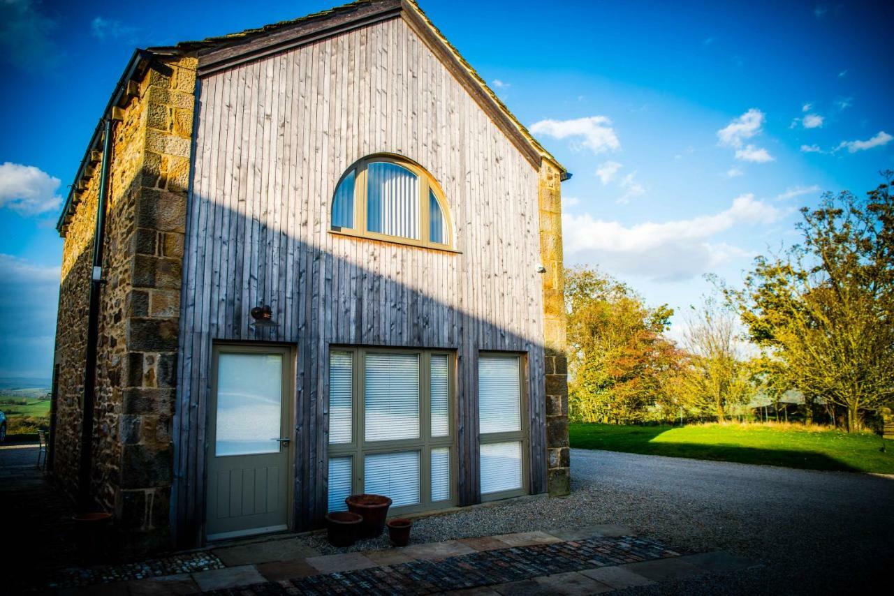 The Hayloft Villa Skipton Luaran gambar