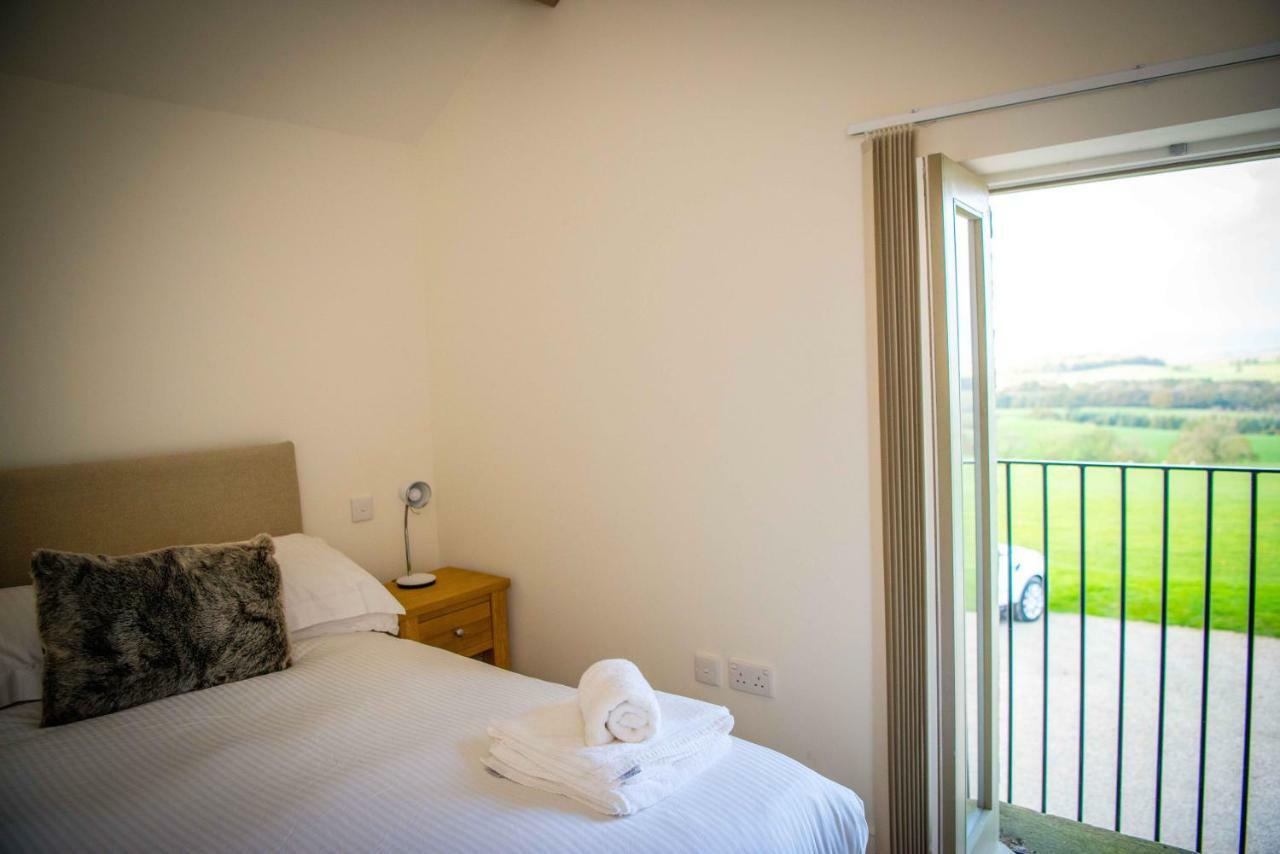 The Hayloft Villa Skipton Luaran gambar