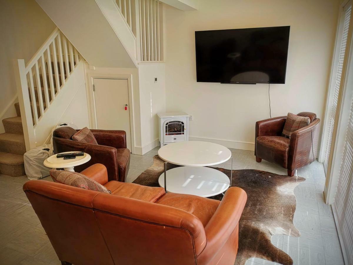 The Hayloft Villa Skipton Luaran gambar