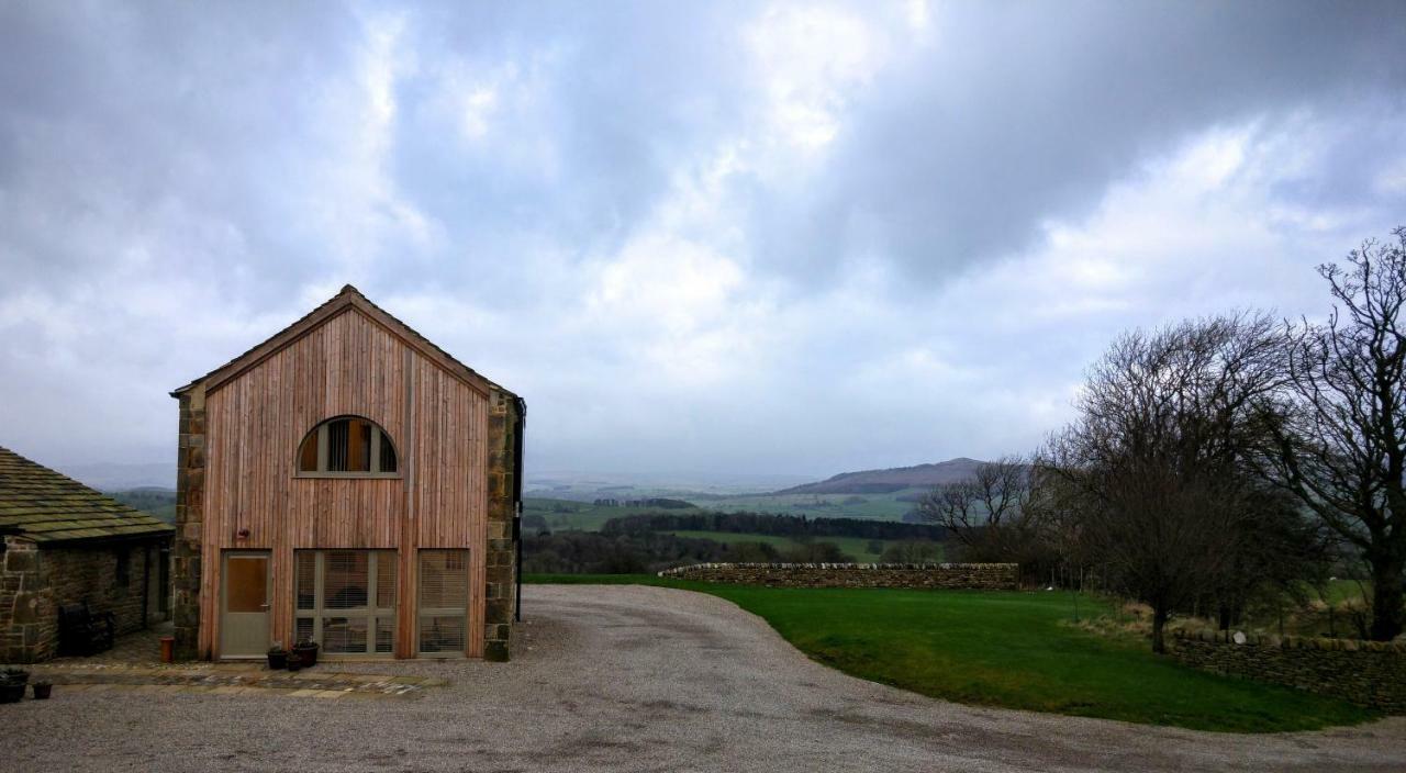 The Hayloft Villa Skipton Luaran gambar